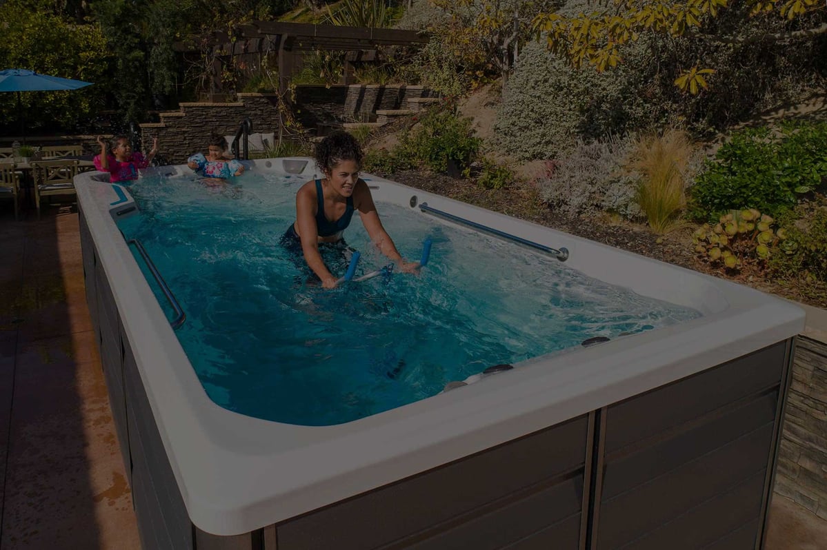 Endless Pools Swim Spas