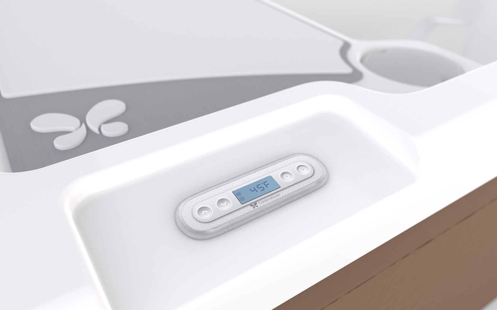 Precise, powered cooling