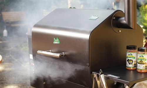 Green Mountain Grills Family Image