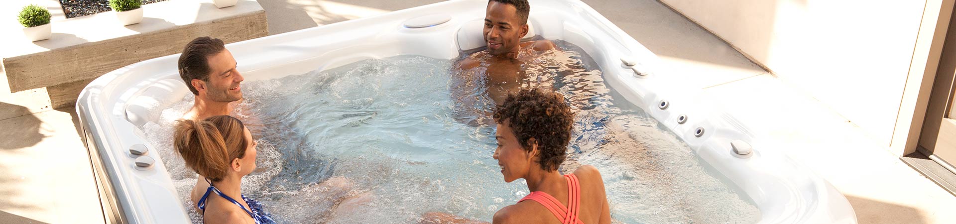 How A Daily Hot Tub Soak Can Help Improve Physical Wellnes