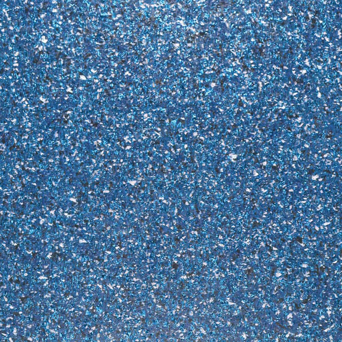 Ocean Blue - Crystite Crystal