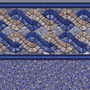 Nantucket / Blue Seastone