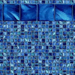 Tulum / Mayan Mosaic